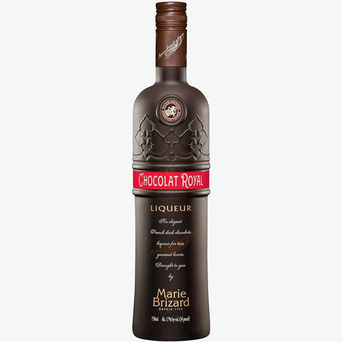 Marie Brizard Chocolate Royal Chocolate Liqueur – Five Towns Wine & Liquor
