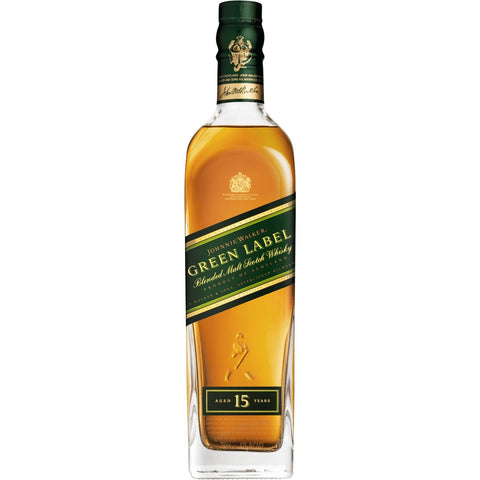 Johnnie Walker Green Label 15 Year Blended Scotch Whisky