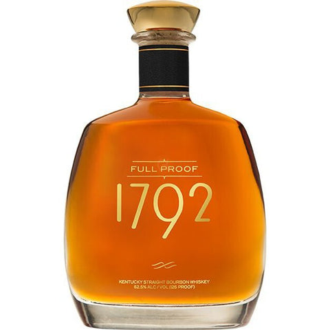 1792 Bourbon Full Proof