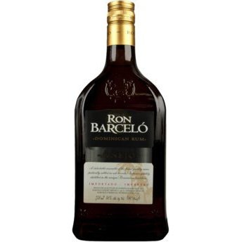Ron Barcelo Domincan Rum Ron Barcelo Anejo Rum