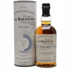 The Balvenie Tun 1509 Batch No. 5 Single Malt Scotch Whisky