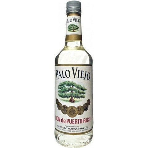 Palo Viejo Light Rum