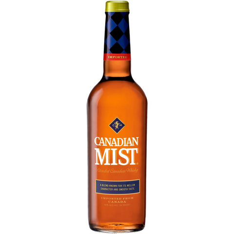 Canadian Mist Canadian Whiskey