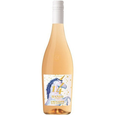 14 Hands Unicorn Bubbles Rose Columbia Valley Limited Relea