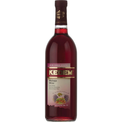 Kedem Malaga Wine