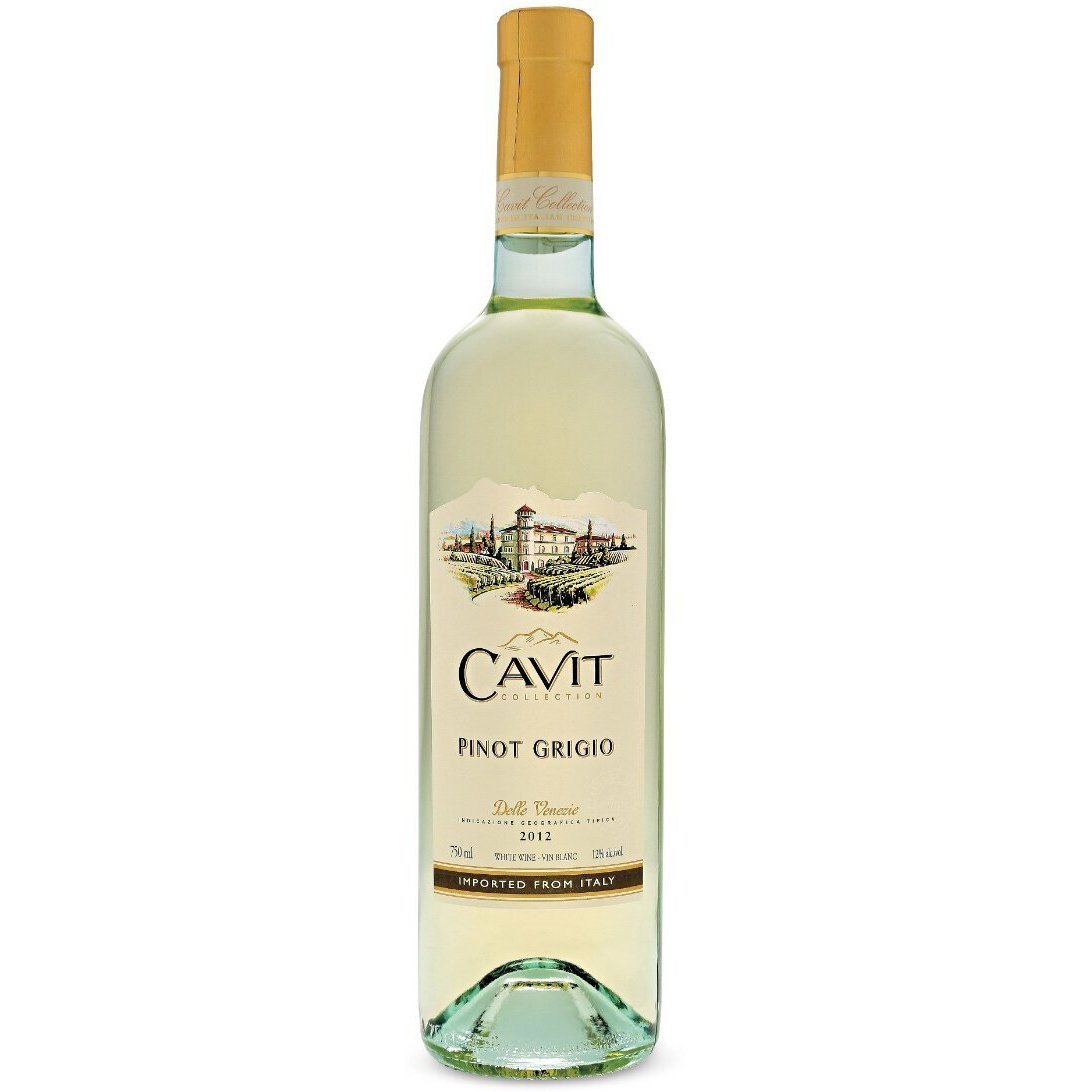 Cavit Pinot Grigio – Five Towns Wine & Liquor