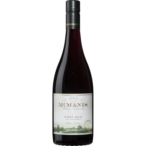 McManis Family Vineyards Pinot Noir