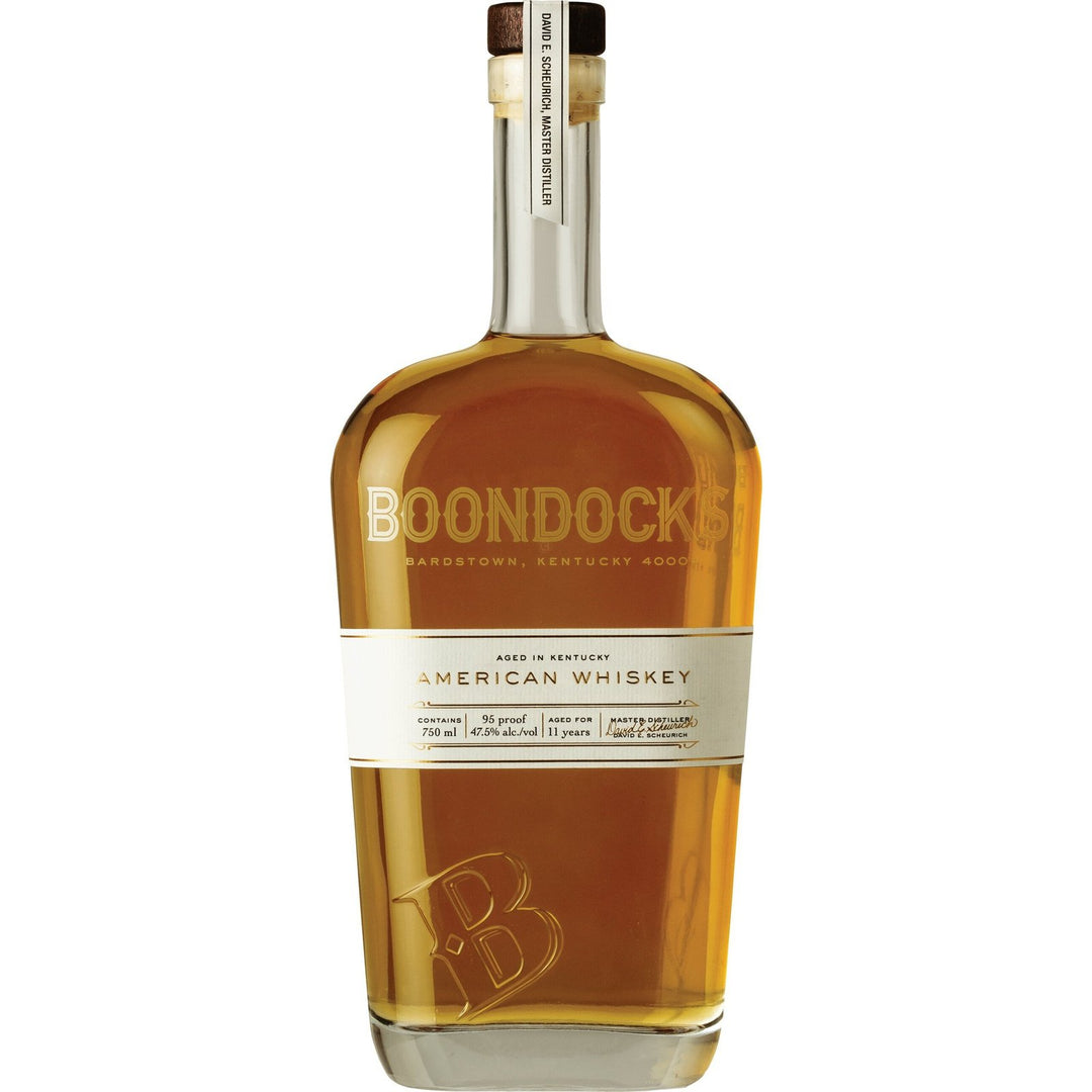 Boondocks American Whiskey White Label – Five Towns Wine & Liquor