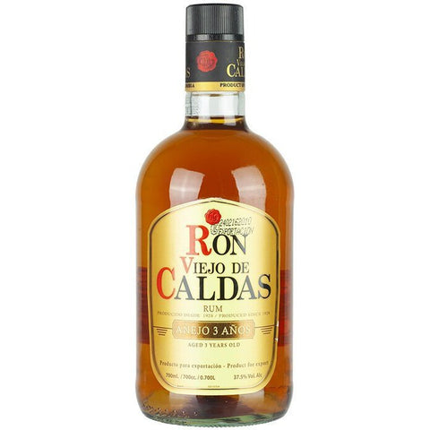 Ron Viejo Del Caldas Rum 3yr