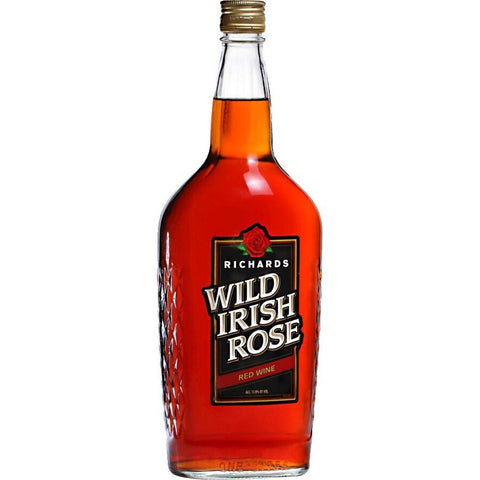 Richards Wild Irish Rose Liqueur Original Single