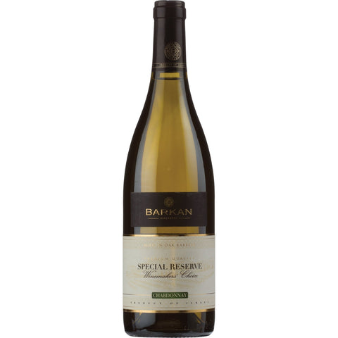 Barkan Special Reserve Chardonnay Winemakers Choice