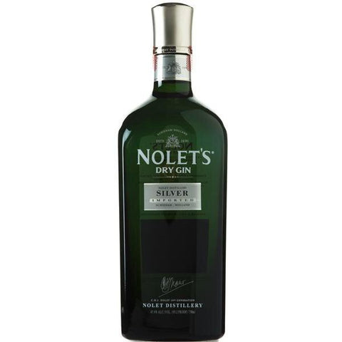 Nolet's Silver Dry Gin