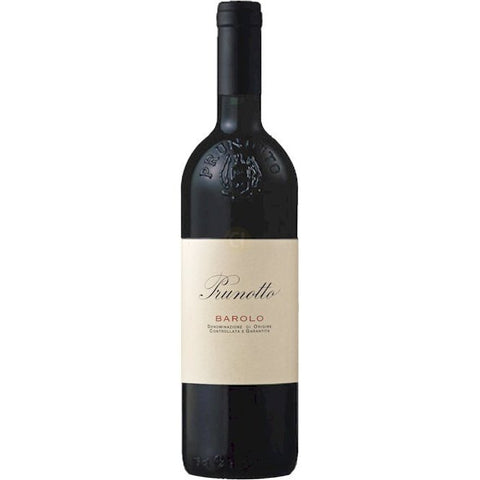 Prunotto Barolo DOCG