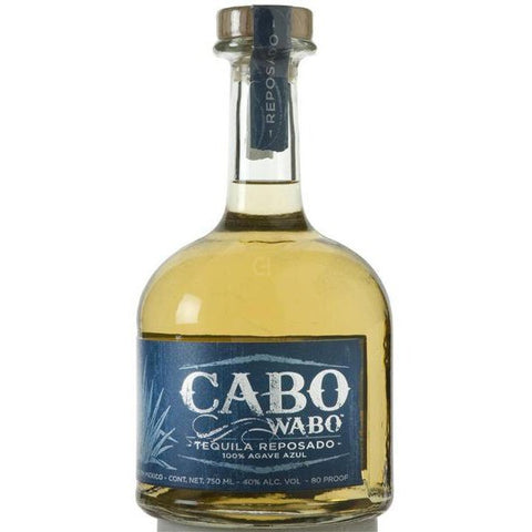 Cabo Wabo Reposado Tequila